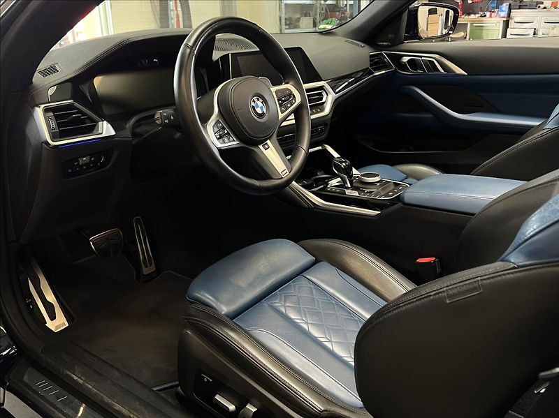 BMW Řada 4 M440I XDRIVE inovation - fotka 12 z 41