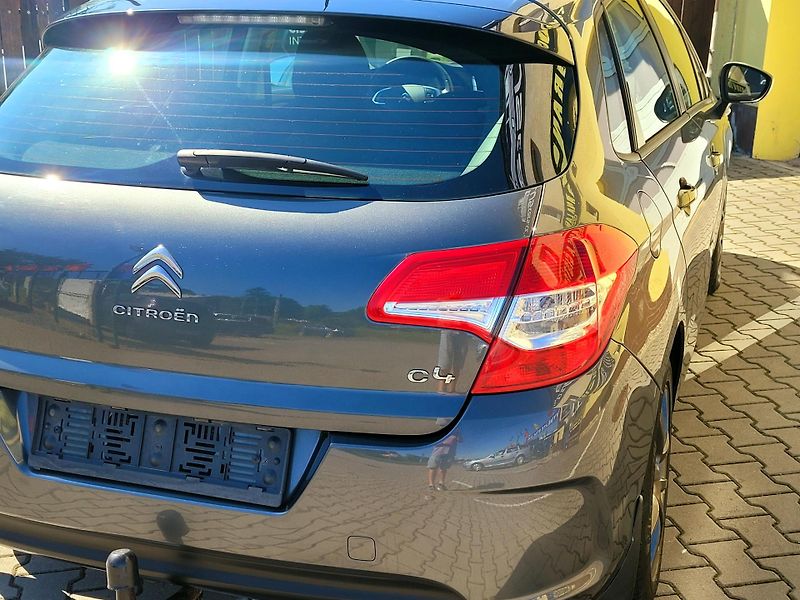 Citroën C4 1,4 95k Furio *SERVIS.KNIHA*CZ - fotka 10 z 39