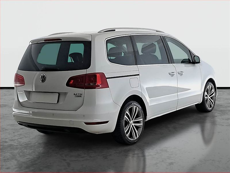Volkswagen Sharan (2015) Highline 2.0 TDI - fotka 5 z 22