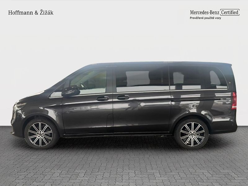 Mercedes-Benz Třídy V 300d 4M - fotka 8 z 17