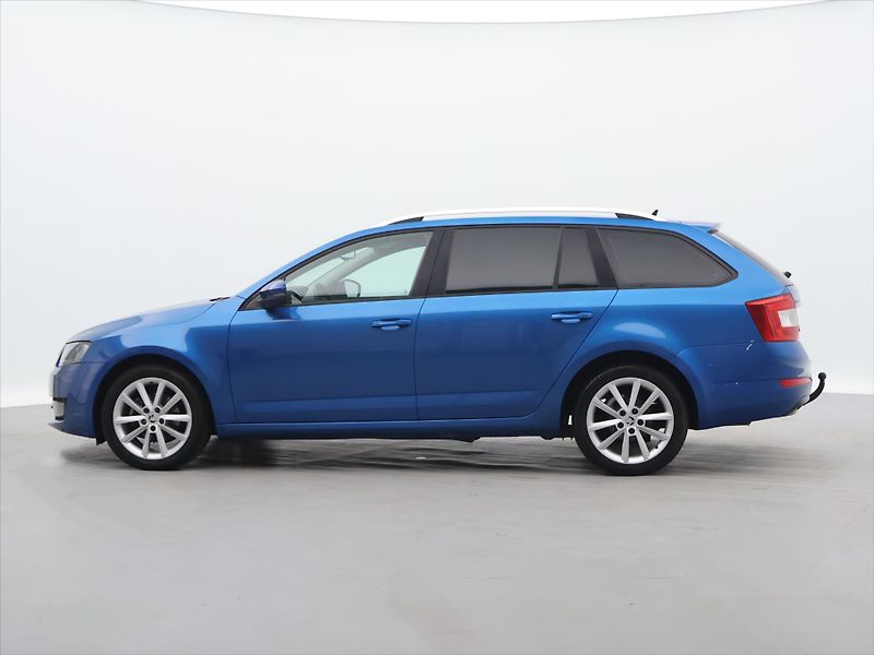Škoda Octavia 1,4 TSI 103kW Elegance Xenon - fotka 4 z 29