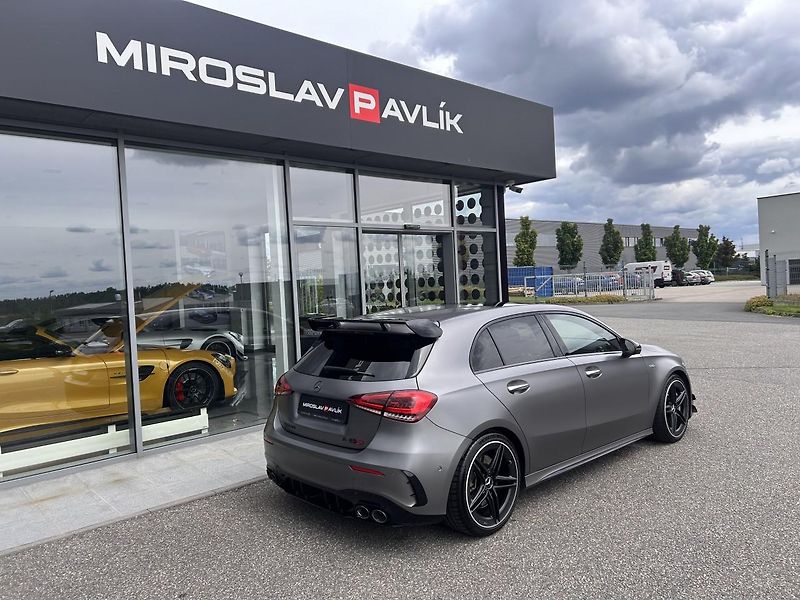 Mercedes-Benz Třídy A A 45 AMG 4MATIC+, PPF - fotka 5 z 36