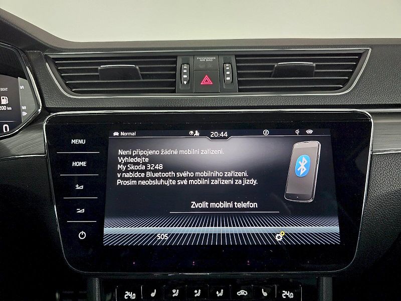 Škoda Superb (2023) 2.0TDi 147kW 4X4 SCOUT BUSINES - fotka 19 z 33