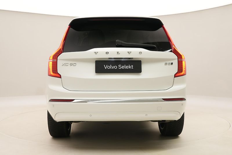 Volvo XC90 B5 AWD BRIGHT PLUS AUT CZ 7m - fotka 11 z 62