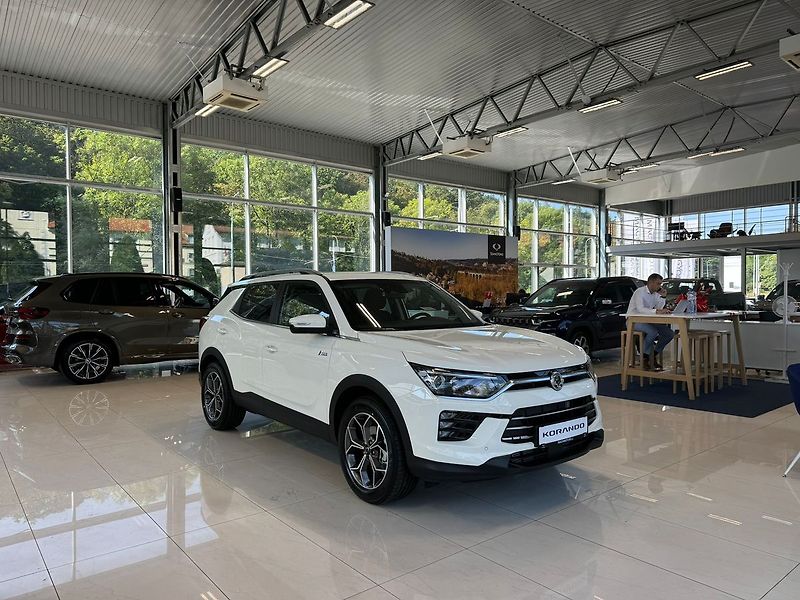 KGM Korando STYLE + 1.5 GDI-T 71735 - fotografie inzerátu