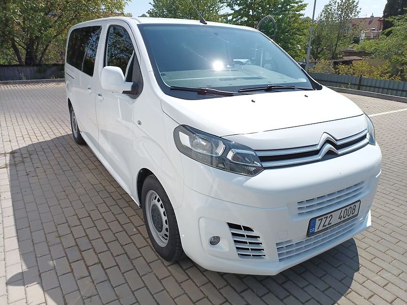 Citroën Jumpy Space Tourer*8 míst*po servise - fotka 4 z 24