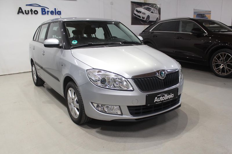Škoda Fabia (2011) 1.2TSI 63kW Klima  - fotka 1 z 27
