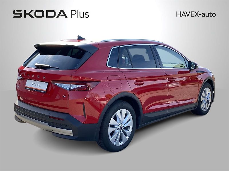Škoda Elroq (2025) 60 Selection - fotka 2 z 37