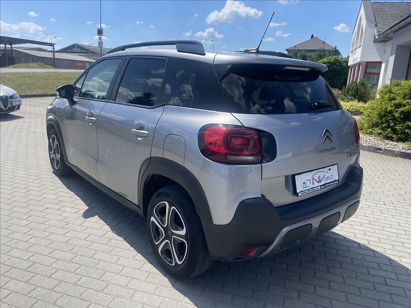 Citroën C3 Aircross 1,5 BHDi 75kw Klima ESP Nové R - fotka 3 z 36