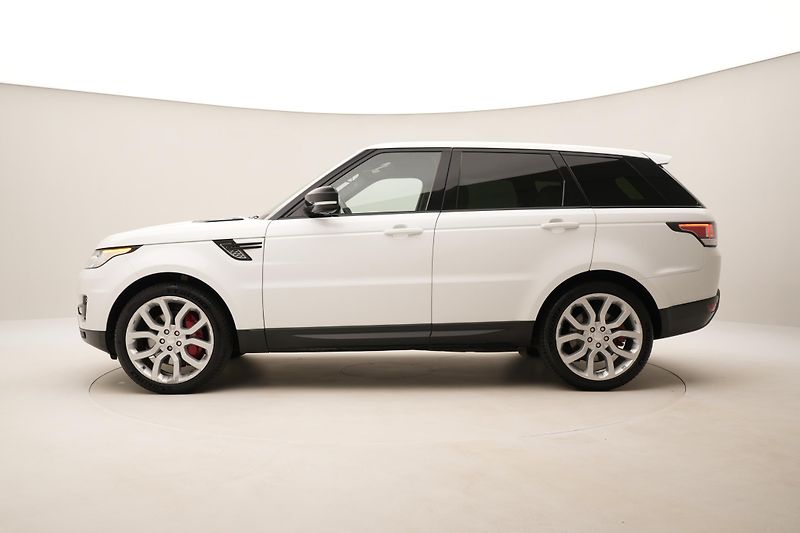 Land Rover Range Rover Sport 3.0 SDV6 HSE AWD AUT - fotka 9 z 46