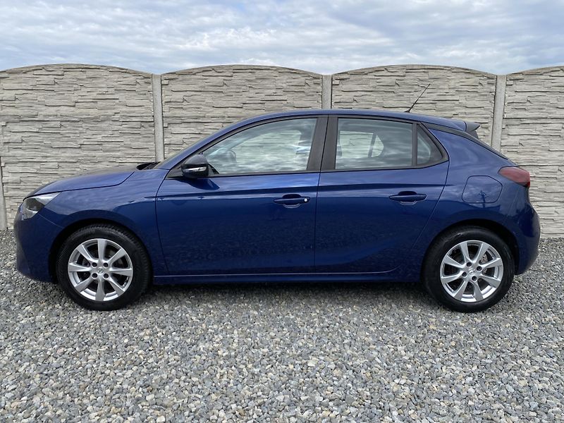 Opel Corsa 1.2i 75PS LIFE NAVI ALU 88TKM! - fotka 2 z 158