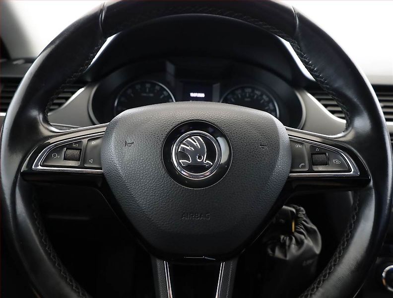 Škoda Octavia (2017) 2.0 TDI, Tempomat - fotka 8 z 18
