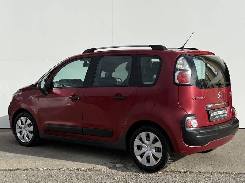 Citroën C3 Picasso 1.4 VTi 95k Exclusive - fotka 7 z 17