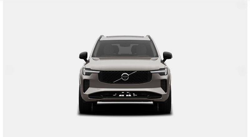 Volvo XC90 (2026) T8 AWD RECHARGE ULTRA DARK - fotka 8 z 11