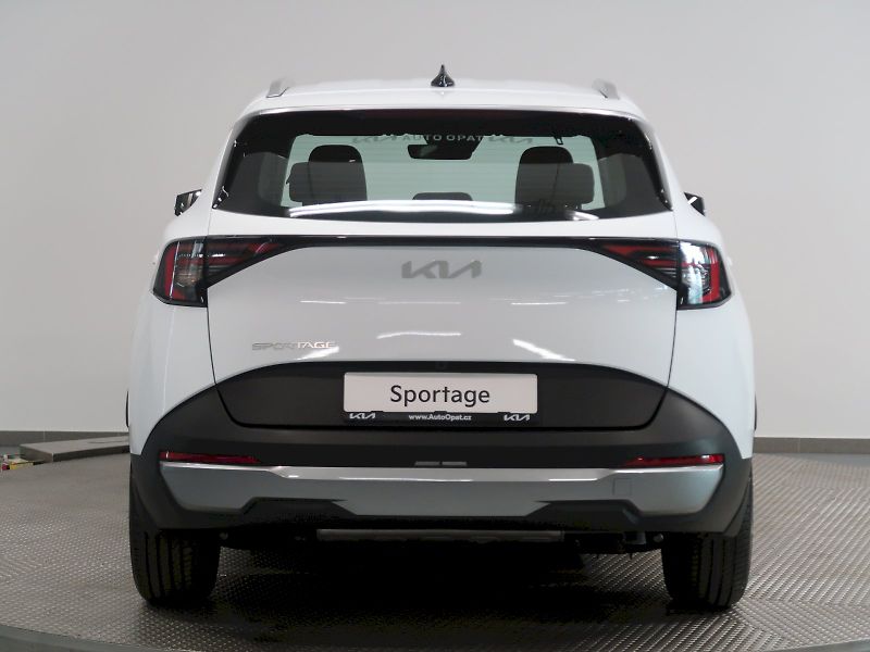 Kia Sportage (2025) COMFORT 1.6T-GDi 108KW - fotka 9 z 35