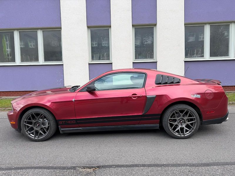 Ford Mustang 3,7i V6 - fotka 2 z 22