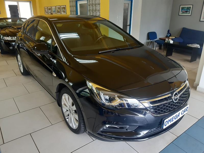 Opel Astra K 1.4 i 110KW NAVI KAMERA AUT. - fotka 1 z 26