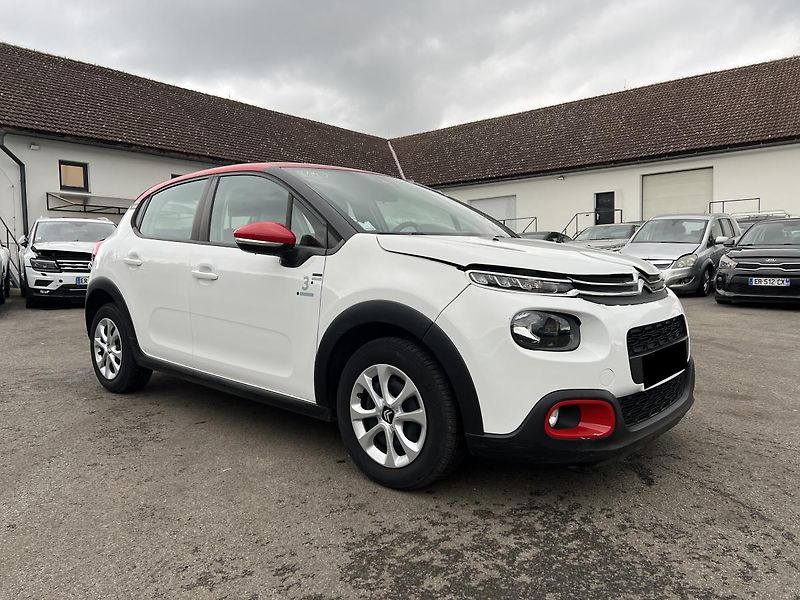 Citroën C3 1.2 VTI 61 kW - fotka 1 z 20