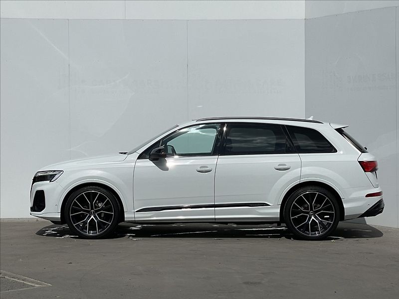 Audi Q7 3,0 50 TDI quattro S line TZ - fotka 2 z 25