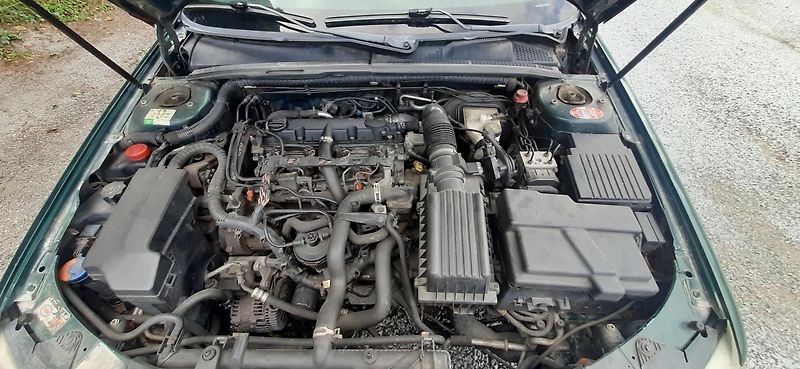 Peugeot 406 (2001) - fotka 12 z 14