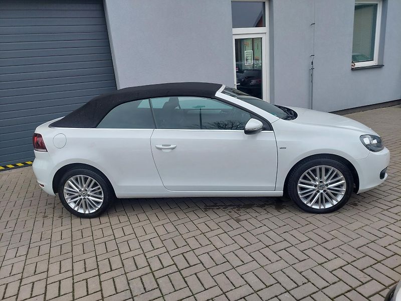 Volkswagen Golf (2014) VI. Cabrio TSi  I CUP - fotka 6 z 52