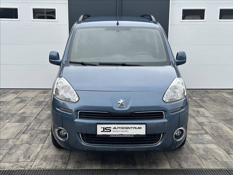 Peugeot Partner 1,6 HDI 92PS  Tepee Active - fotka 3 z 48
