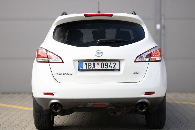 Nissan Murano Bez investic, servisované. - fotka 6 z 47
