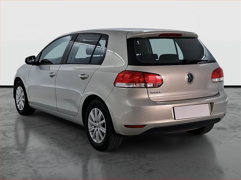 Volkswagen Golf (2011) 1.2 TSI, nová STK, dobrý stav - fotka 4 z 15