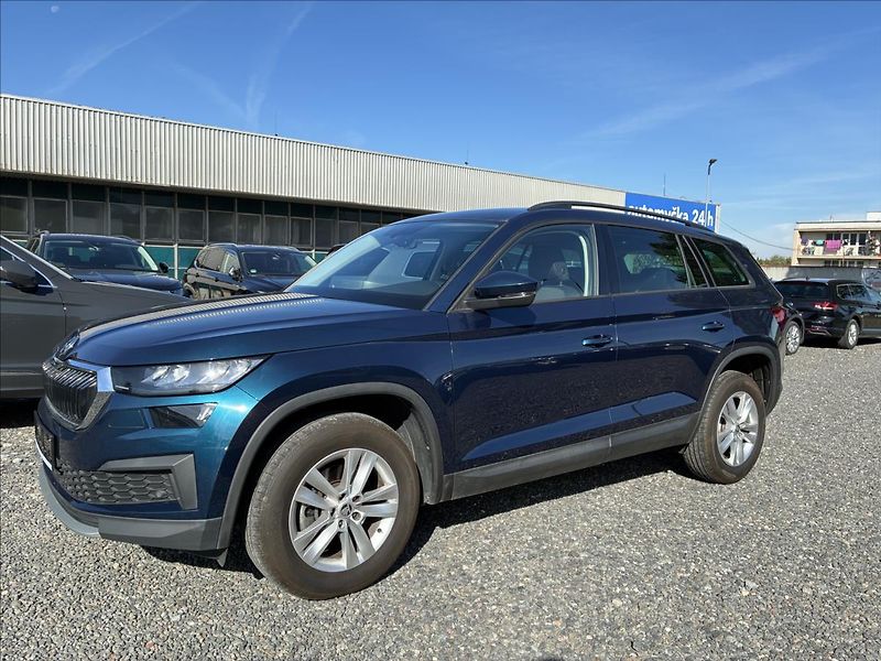 Škoda Kodiaq 2,0 TDI TAŽNÉ - fotografie inzerátu