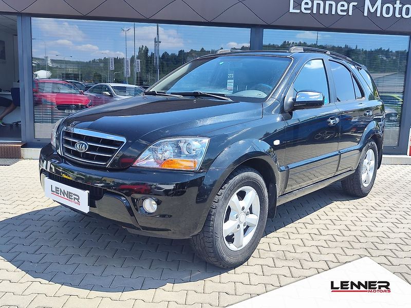 Kia Sorento 2.5 CRDi/125kW 4x4, ČR 2.Maj. - fotka 1 z 24