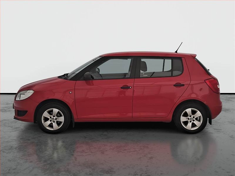 Škoda Fabia (2012) 1.2 12V, Serv.kniha - fotka 3 z 15