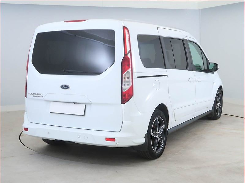 Ford Tourneo Connect (2017) Maxi Titanium 1.5 TDCi, 7Míst - fotka 5 z 25