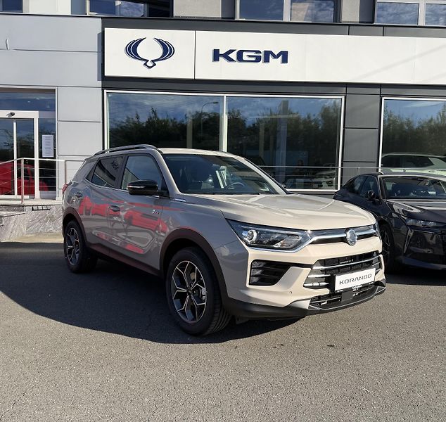 KGM Korando (2026) - fotografie inzerátu