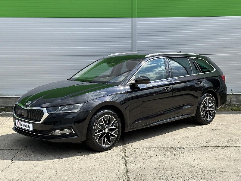 Škoda Octavia Combi 1.5TSi e-TEC M-HEV DSG S - fotografie inzerátu