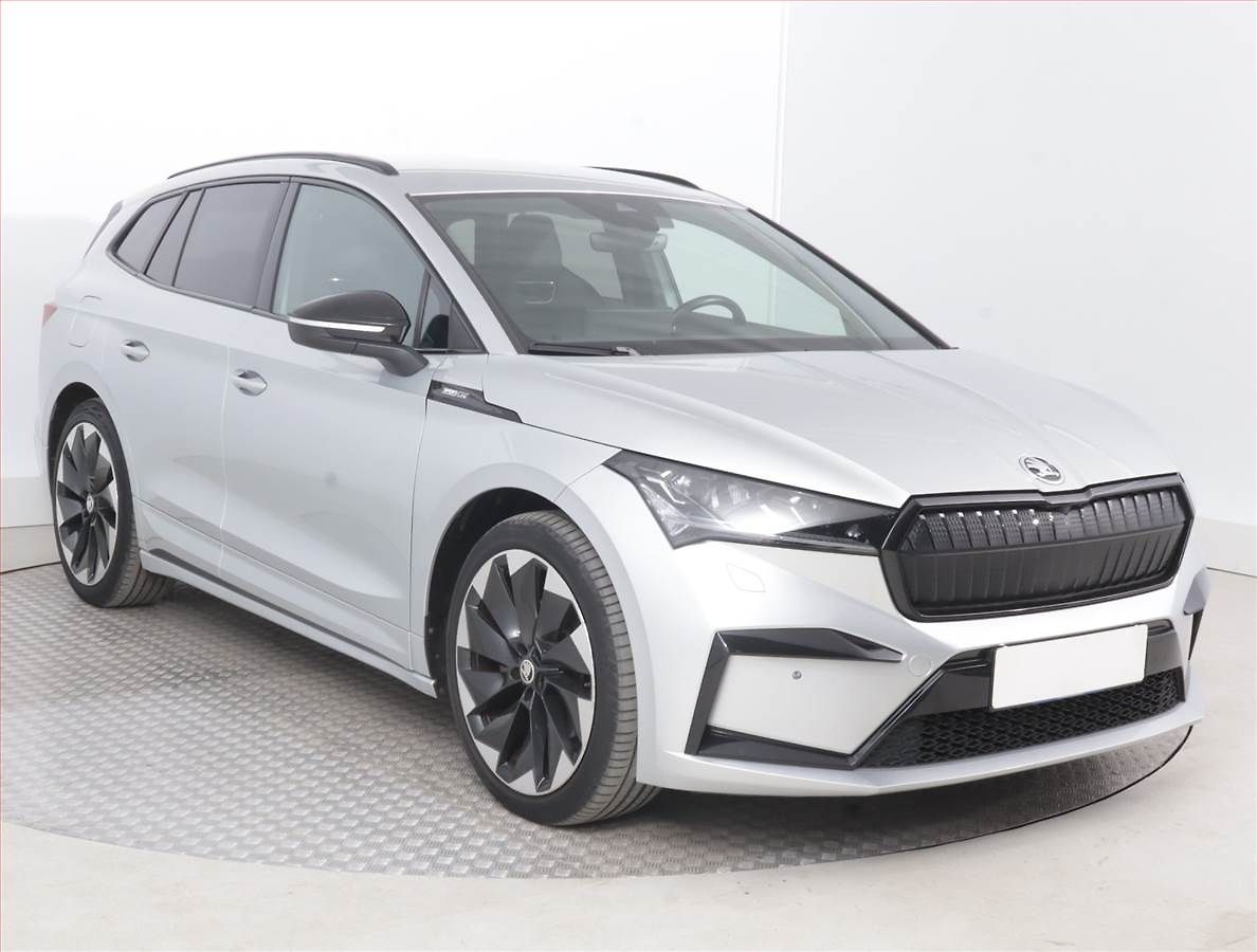 Škoda Enyaq Sportline 60 (62 kWh), SoH 92%