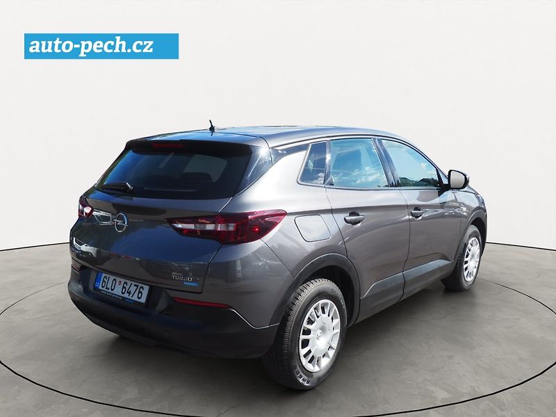 Opel Grandland X (2019) 1.5 CDTi - fotka 4 z 25