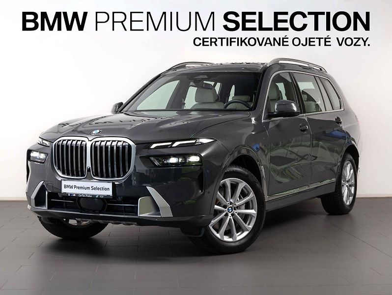 BMW X7 xDrive40i - fotografie inzerátu