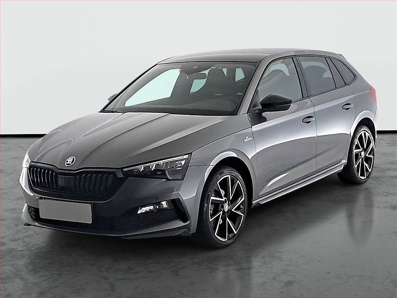 Škoda Scala (2022) Monte Carlo 1.5 TSI - fotka 2 z 21