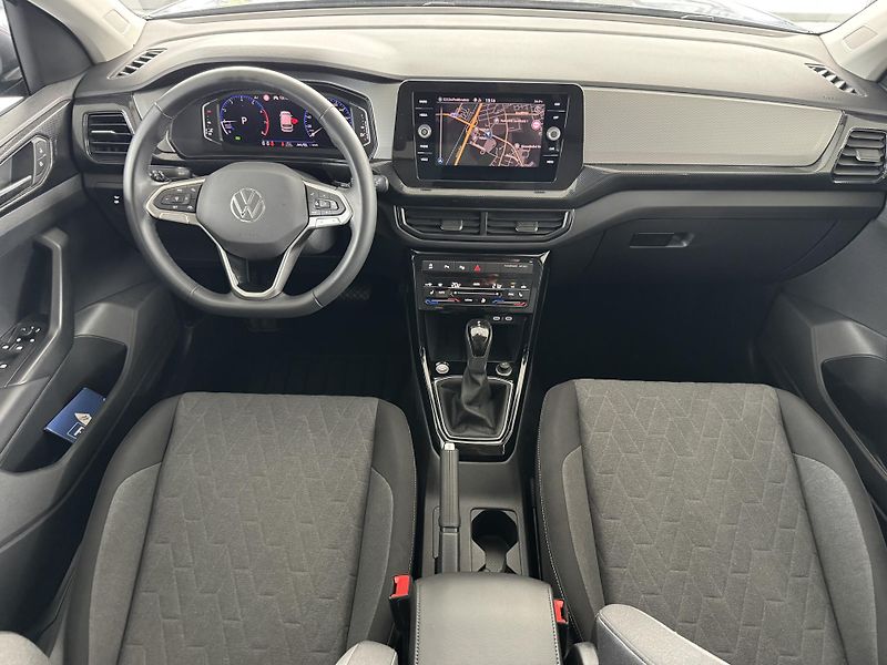 Volkswagen T-Cross (2025) 1,0TSi DSG IQ.LIGHT TAŽNÉ NAVI - fotka 12 z 32