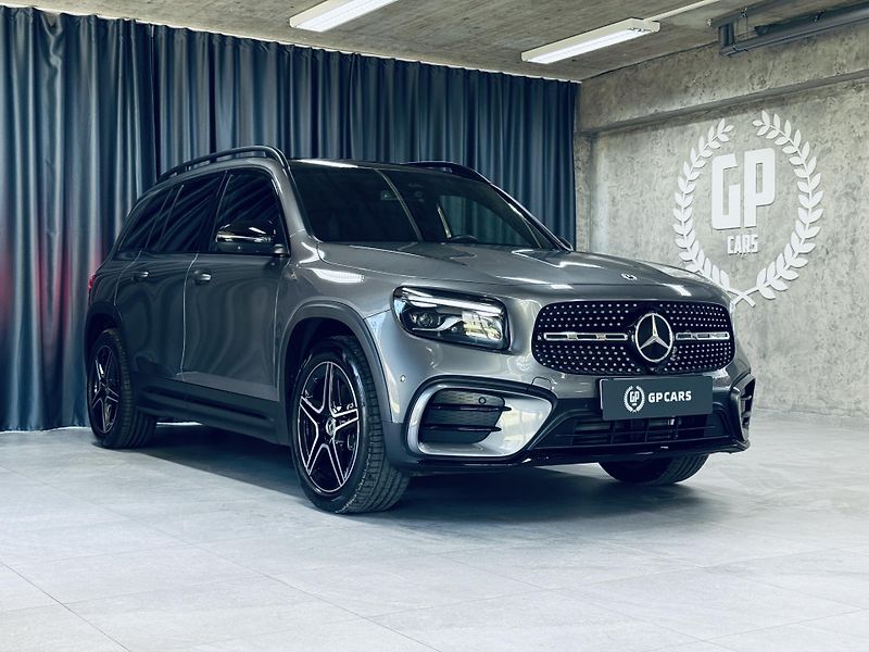 Mercedes-Benz GLB (2024) 200d*4M*AMG*OFF.ROAD*7MÍST*360 - fotografie inzerátu