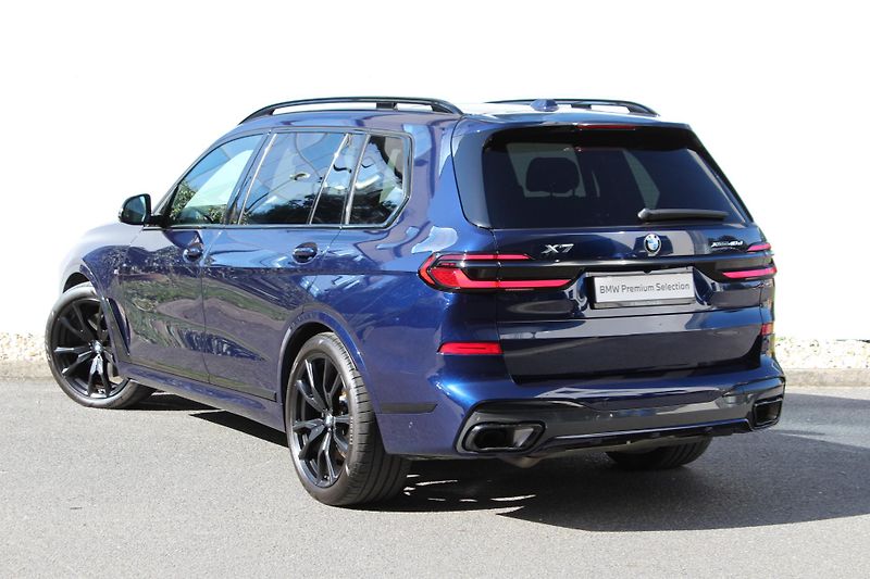 BMW X7 X7 xDrive40d - fotka 9 z 33