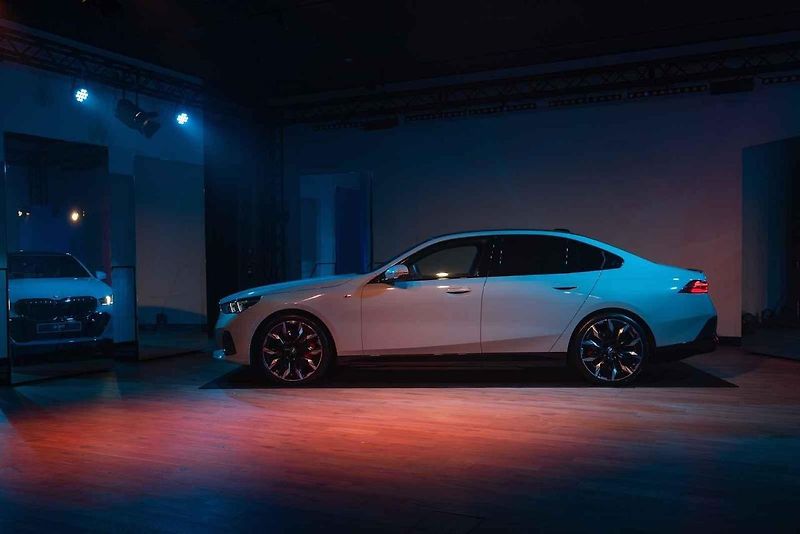 BMW řady 5