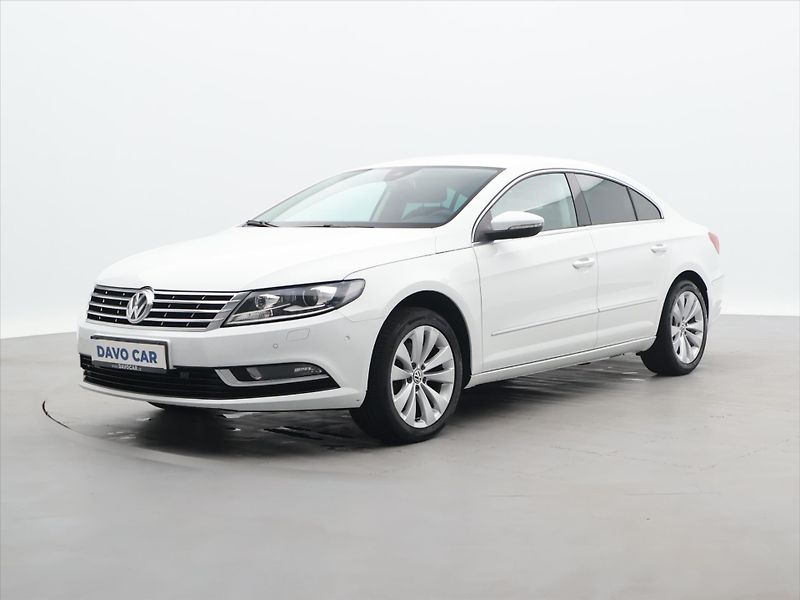 Volkswagen CC 2.0 TDI 103kW Serv.kniha CZ - fotka 3 z 28