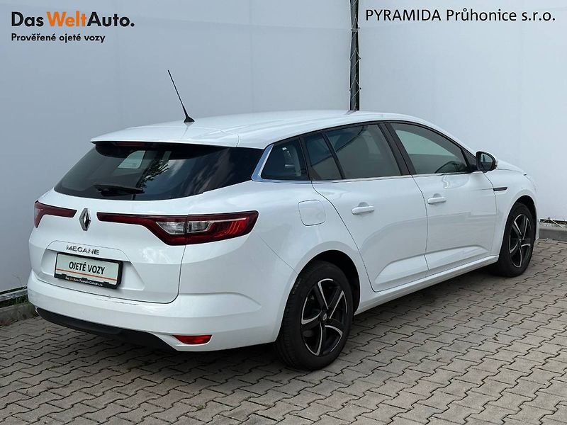 Renault Mégane (2019) 1.3 TCe 75 kW Life - fotka 2 z 20