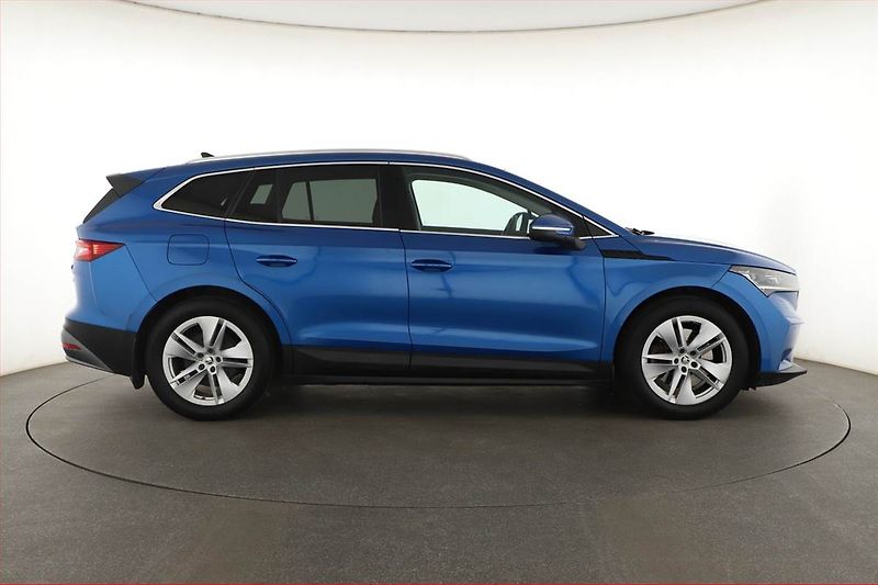 Škoda Enyaq (2021) iV 80x (82 kWh), SoH 91% - fotka 6 z 22
