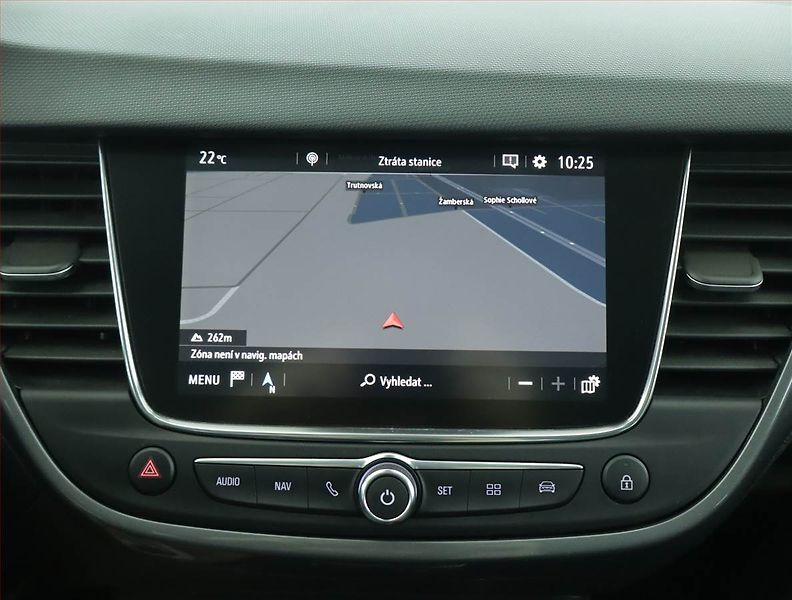 Opel Crossland X (2023) 1.2 Turbo, Serv.kniha, Kůže - fotka 13 z 19