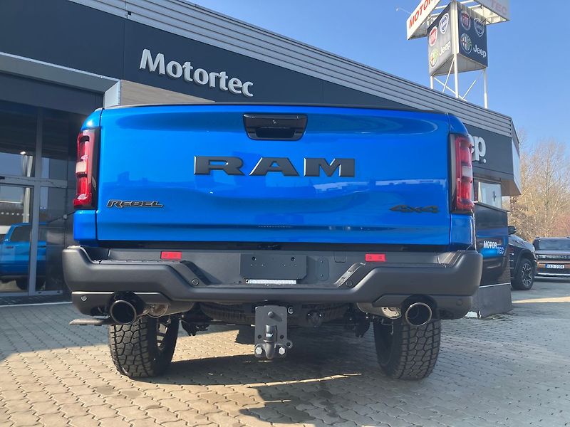 Dodge RAM 3.0 I6 426k REBEL PREMIUM EDIT - fotka 19 z 78