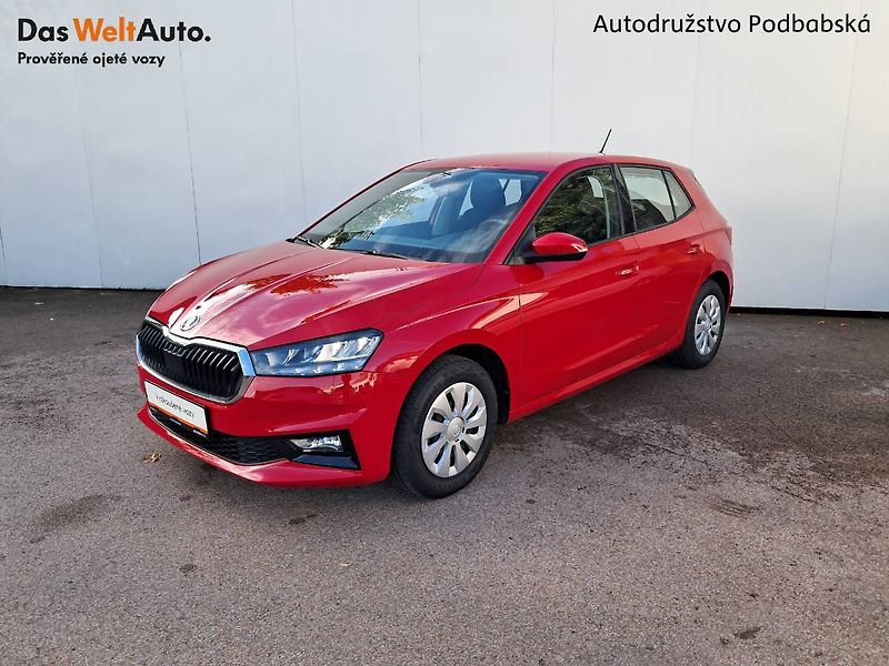 Škoda Fabia (2025) IV 130 let SELECTION 1.0 TSI / - fotografie inzerátu