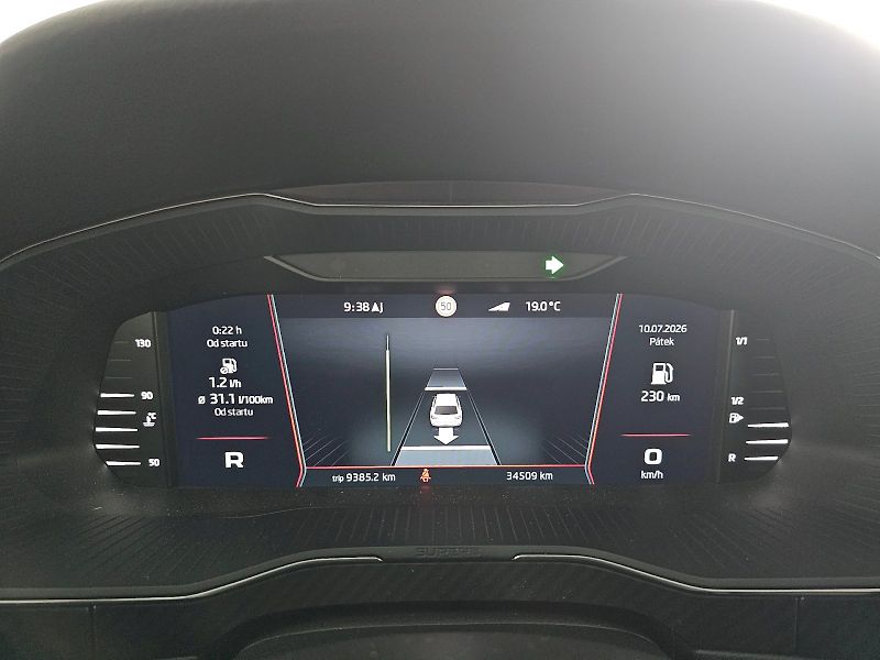 Škoda Superb (2023) 2.0TSi 140kW DSG SPORTLINE TAŽ - fotka 20 z 32