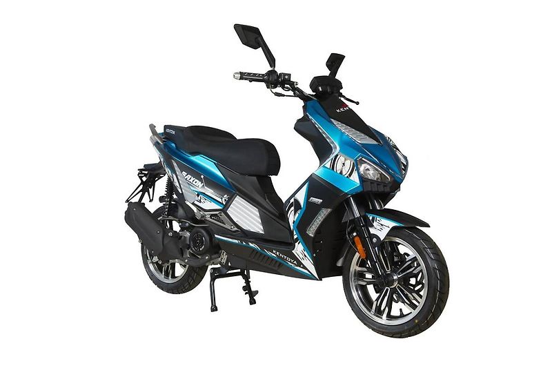 Kentoya (2026) Saxon-i 125 4T - fotka 1 z 25